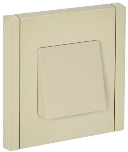 Вывод кабеля FORTE&PIANO FP442 ваниль IEK FP-VK10-0-K10