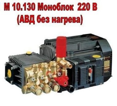 АВД IPG М 10.130 Моноблок без аксессуаров, 220в