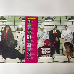 Винтажная виниловая пластинка LP Cheap Trick Dream Police (Japan 1979) (Obi) (Два Постера, 7 дюймовка, Полный Комплект)