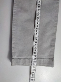 Брюки H&M хлопковые cветлые 44-46 размер