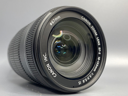 Canon EF-S 18-135mm 3.5-5.6 IS
