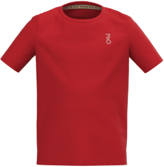 Футболка для мальчиков 7/6 Max T-shirt - Red Alert, арт. BTS76-1561