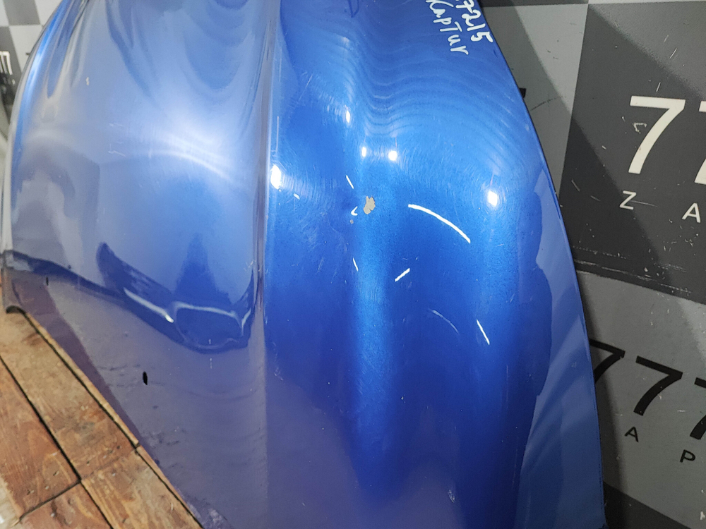 Капот Renault Kaptur 16-22 Б/У Оригинал 651001118R