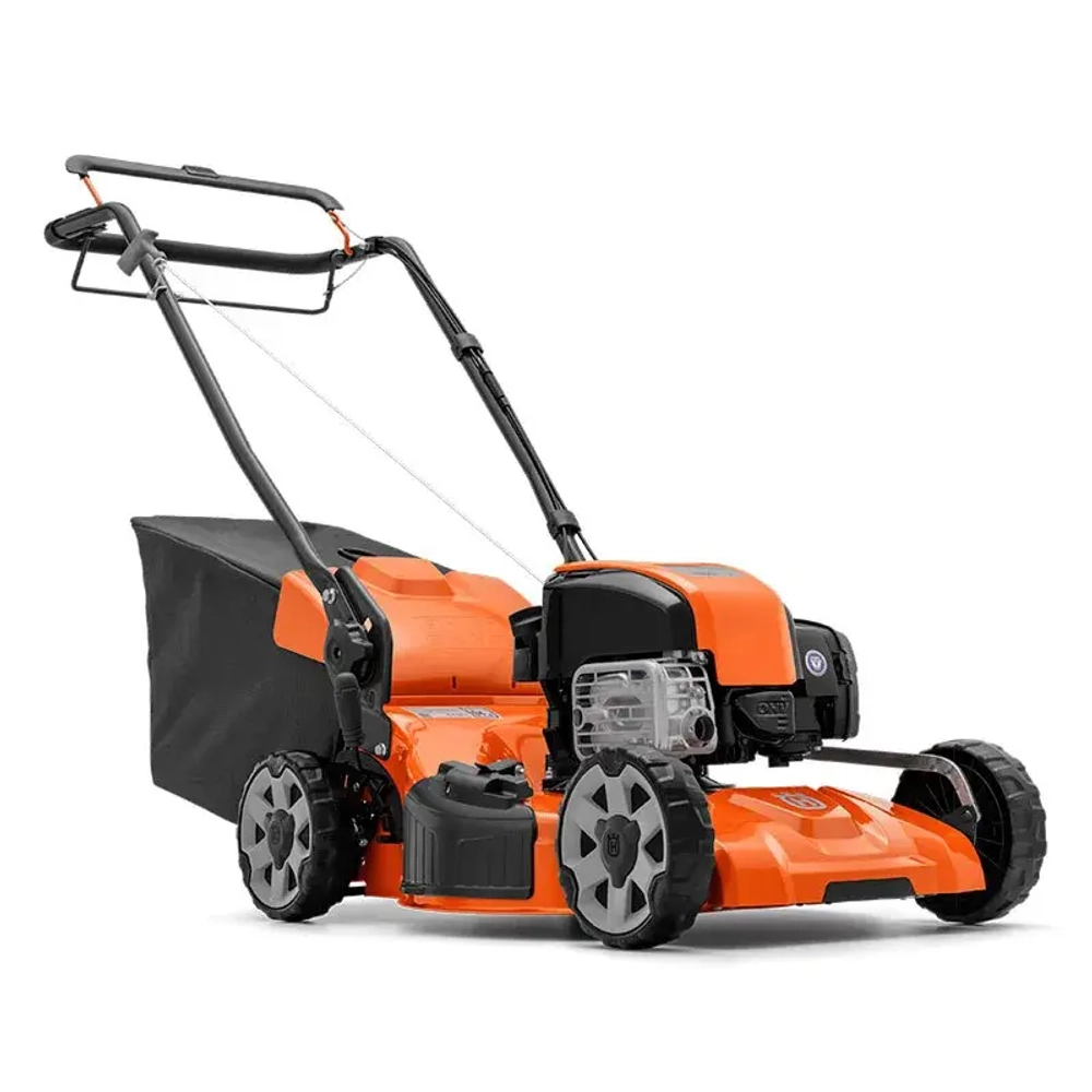 Газонокосилка бензиновая Husqvarna LC 153S, 9679886-01