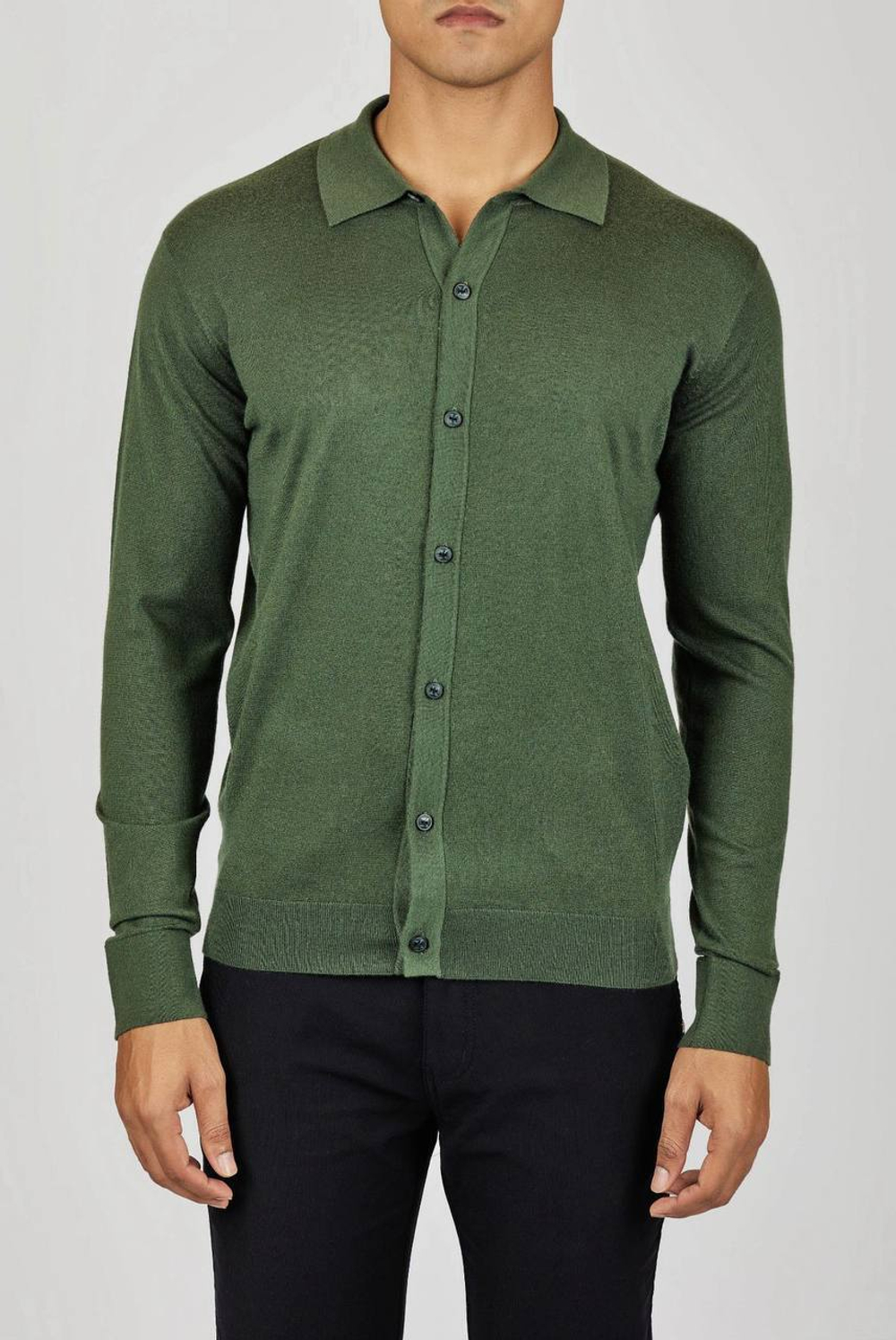Кардиган Kiton