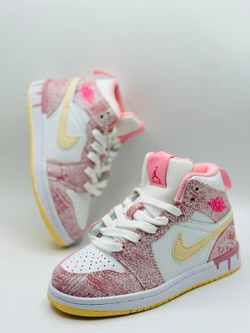 Детские кроссовки Nike Air Jordan
