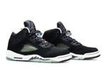 Кроссовки Jordan Air Jordan 5 Retro Oreo (Женская размерная сетка)