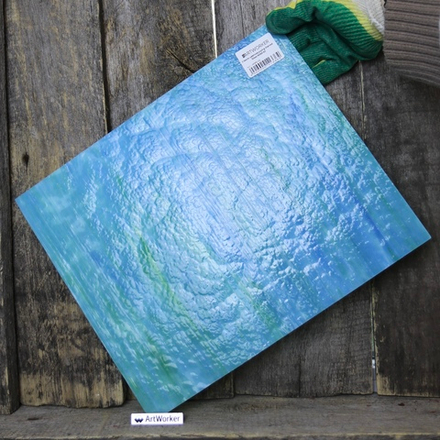 Стекло цветное Juying Stained Glass M34S-53