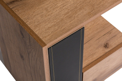 Тумба прикроватная Nature 42, дуб табачный