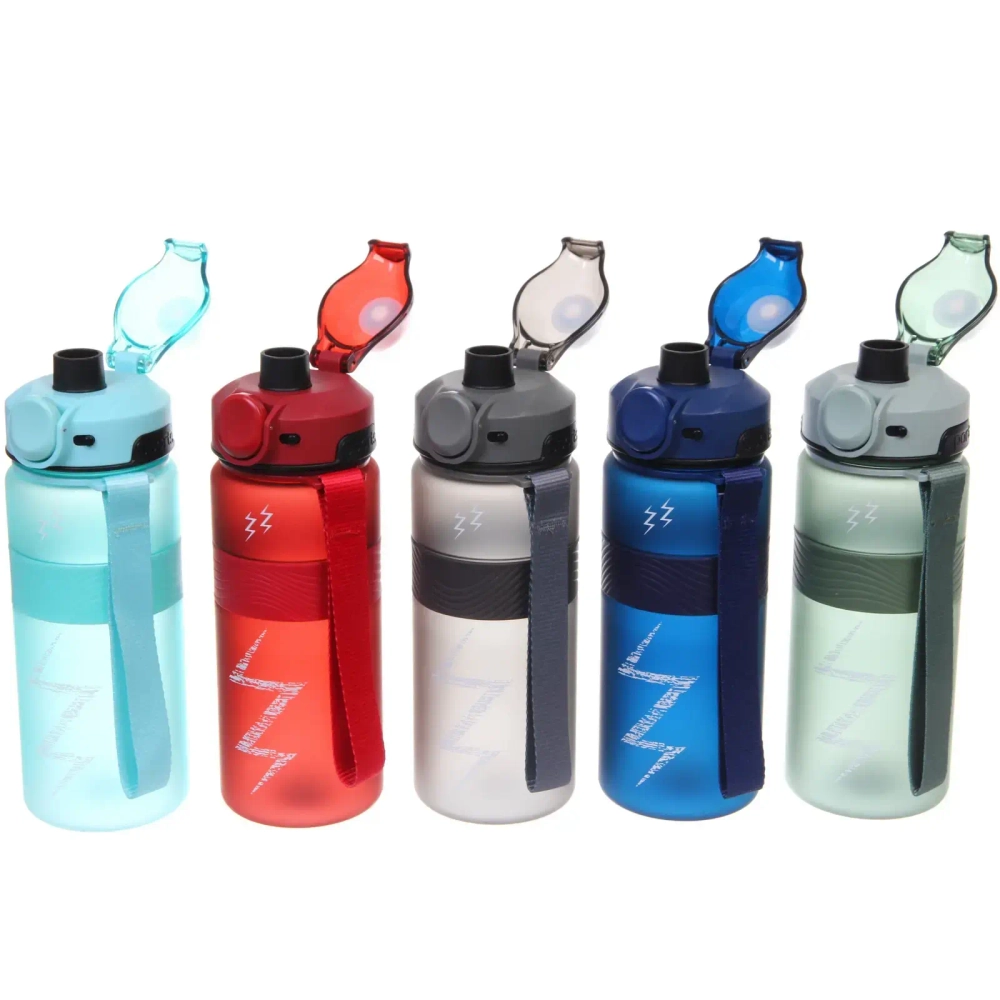 Бутылка спортивная YY-935 (750 мл)