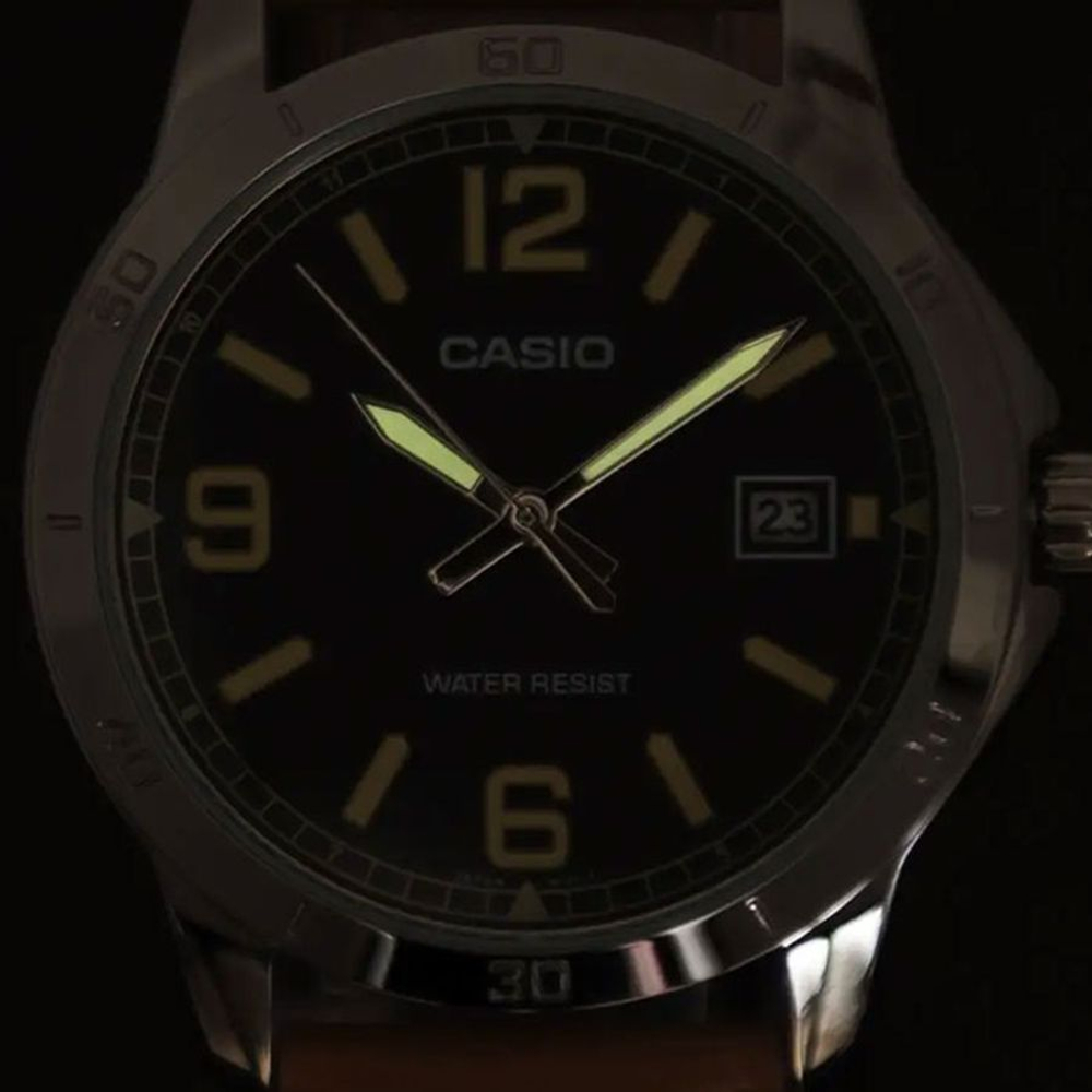 Мужские наручные часы Casio Vintage MTP-V004L-1B2