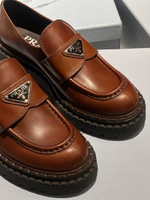 Лоферы Prada