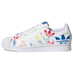Кроссовки Adidas Originals Superstar Allover Trefoil - White Multi