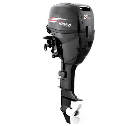 Лодочный мотор HIDEA HDEF9.9FES EFI PRO (20 л. с.) дистанция