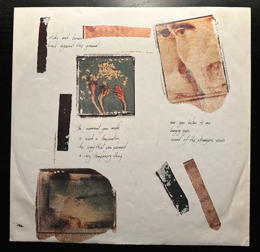 Icehouse - Primitive Man (Скандинавия 1982г.)