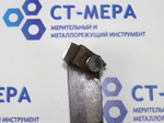 Резец проходной (угол 60°) ВН121 22х25 Т15К6 МиЗ с квадр. пластиной