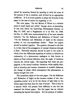 Mathematical Papers of the Late George Green | George Green
