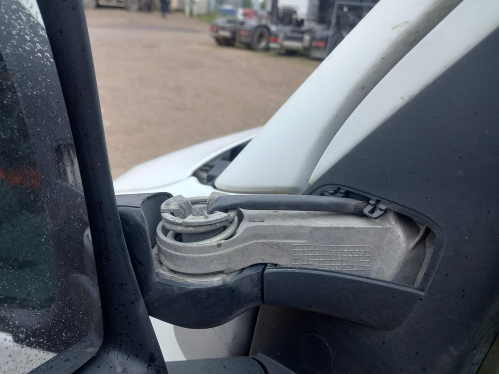 СПЕЦМОБИЛЬ-НН 28186* на шасси Iveco Daily 4x2 Изотермический/рефрижератор 28186-0000010-82 (Рефрижер