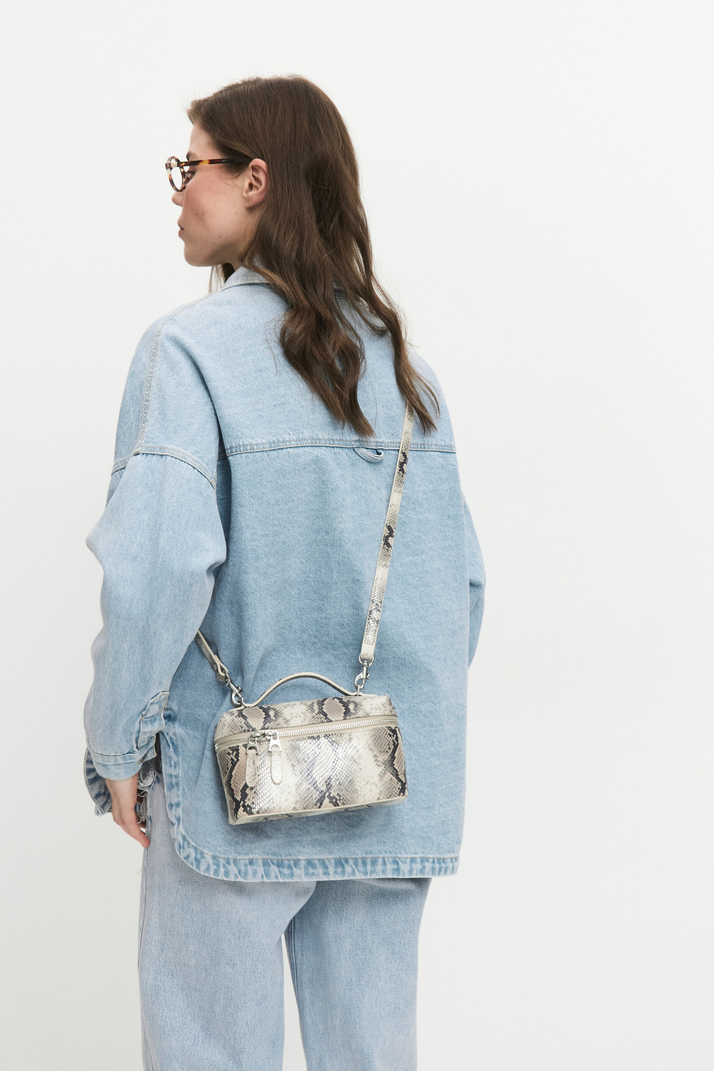 Сумка кросс-боди IRIS