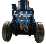 Домкрат пневмогидравлический 120/60т складной HJ-120/60F AE&T