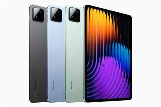 Планшет Xiaomi Pad 7 8/256GB