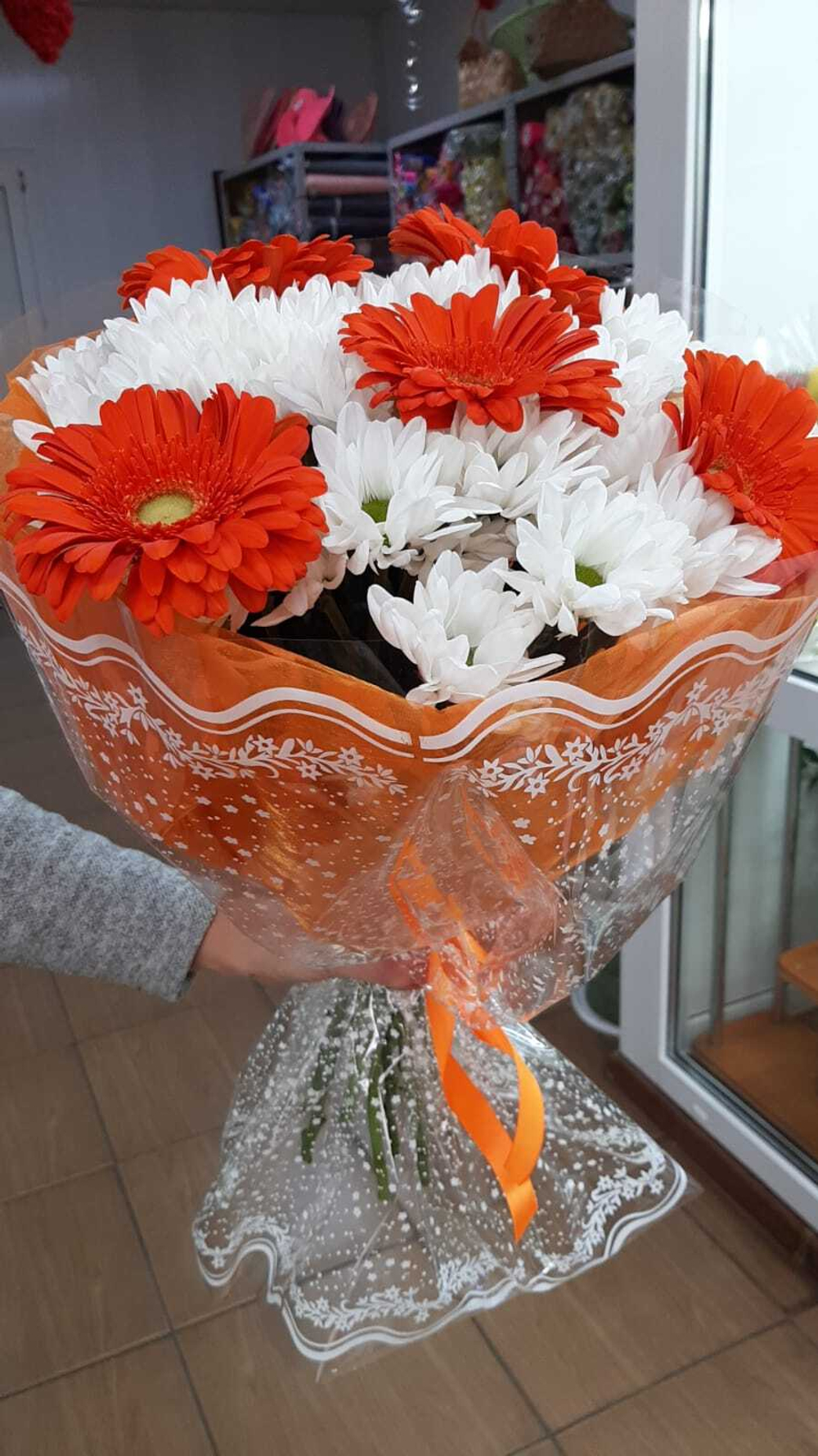 Букет 016