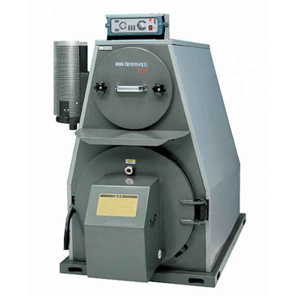 Котел комбинированный Kiturami KRH-35A - 24,4 кВт (двухконтурный)