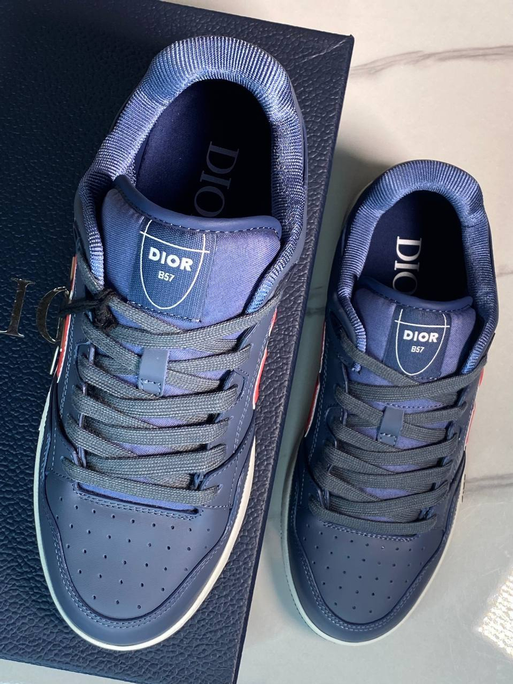 Кроссовки Dior