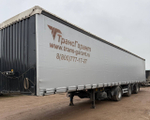 Тонар 97882 Полуприцеп шторный 97882