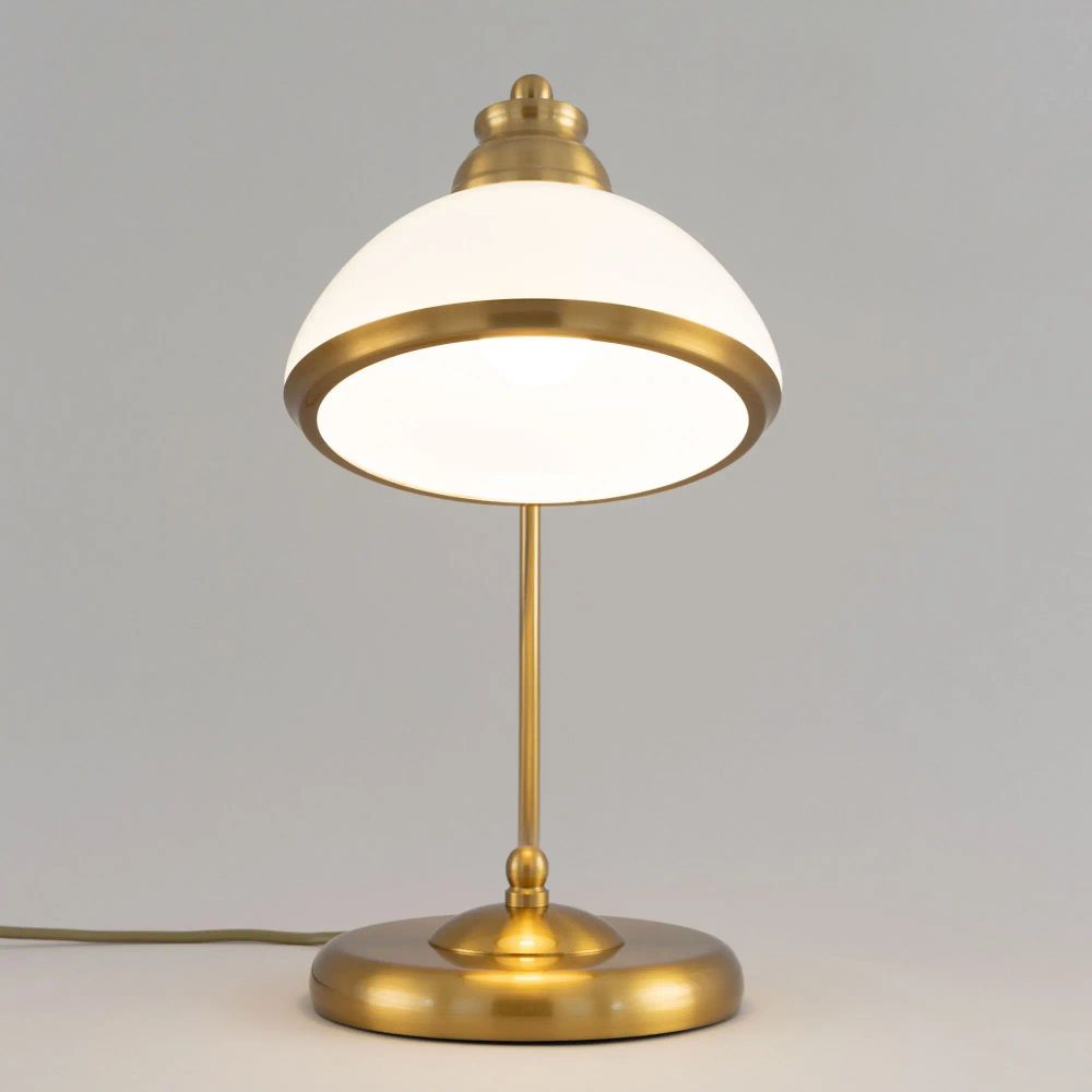 Citilux Краков CL401813 Настольная лампа Бронза