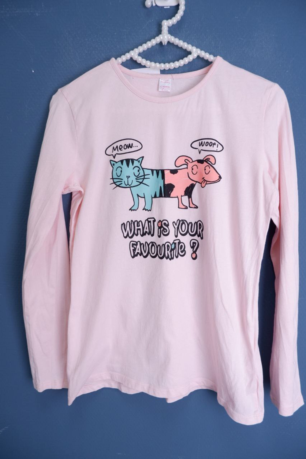 Джемпер LC Waikiki из хлопка на 11-12 лет