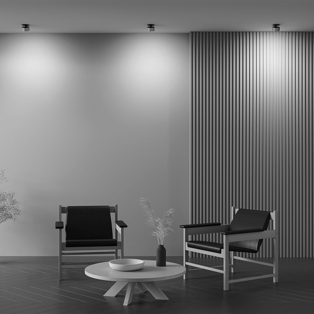 Светильник встраиваемый светодиодный Maytoni Onda DL024-12W3K-BMG