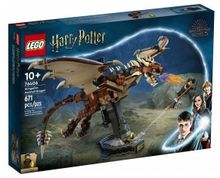 Конструктор LEGO 76406 Harry Potter Венгерская хвосторога