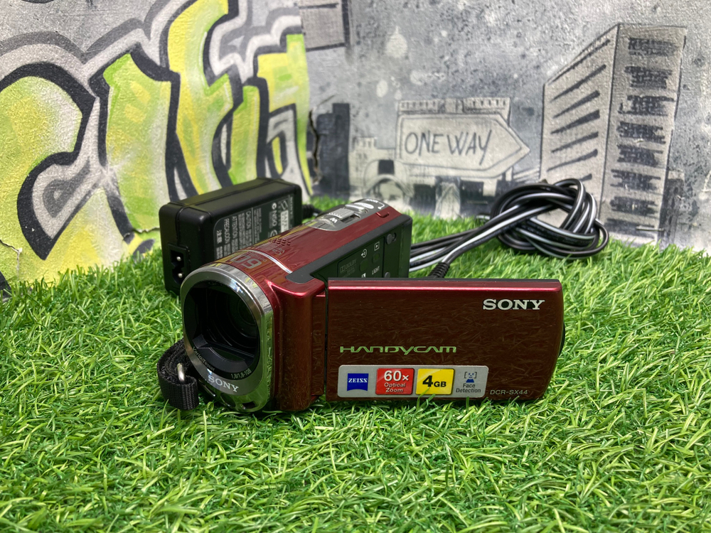Sony DCR-SX44E