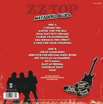 ZZ Top / Matadero Blues (Coloured Vinyl)(LP)