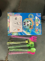 Мыльные пузыри Инструменты 24,5см