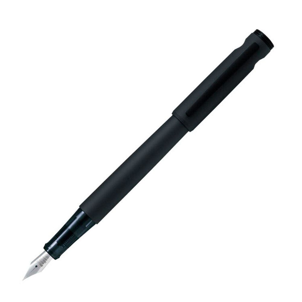 Перьевая ручка Pilot Lightive с пером M черная (FLT-2SR-MBM)