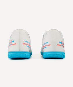 Бутсы зальные Evofly IN Talant White/blue