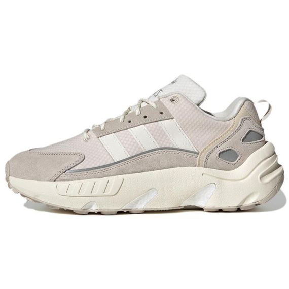 Кроссовки adidas originals ZX 22 Boost Бежевые кроссовки Низкие кроссовки Унисекс