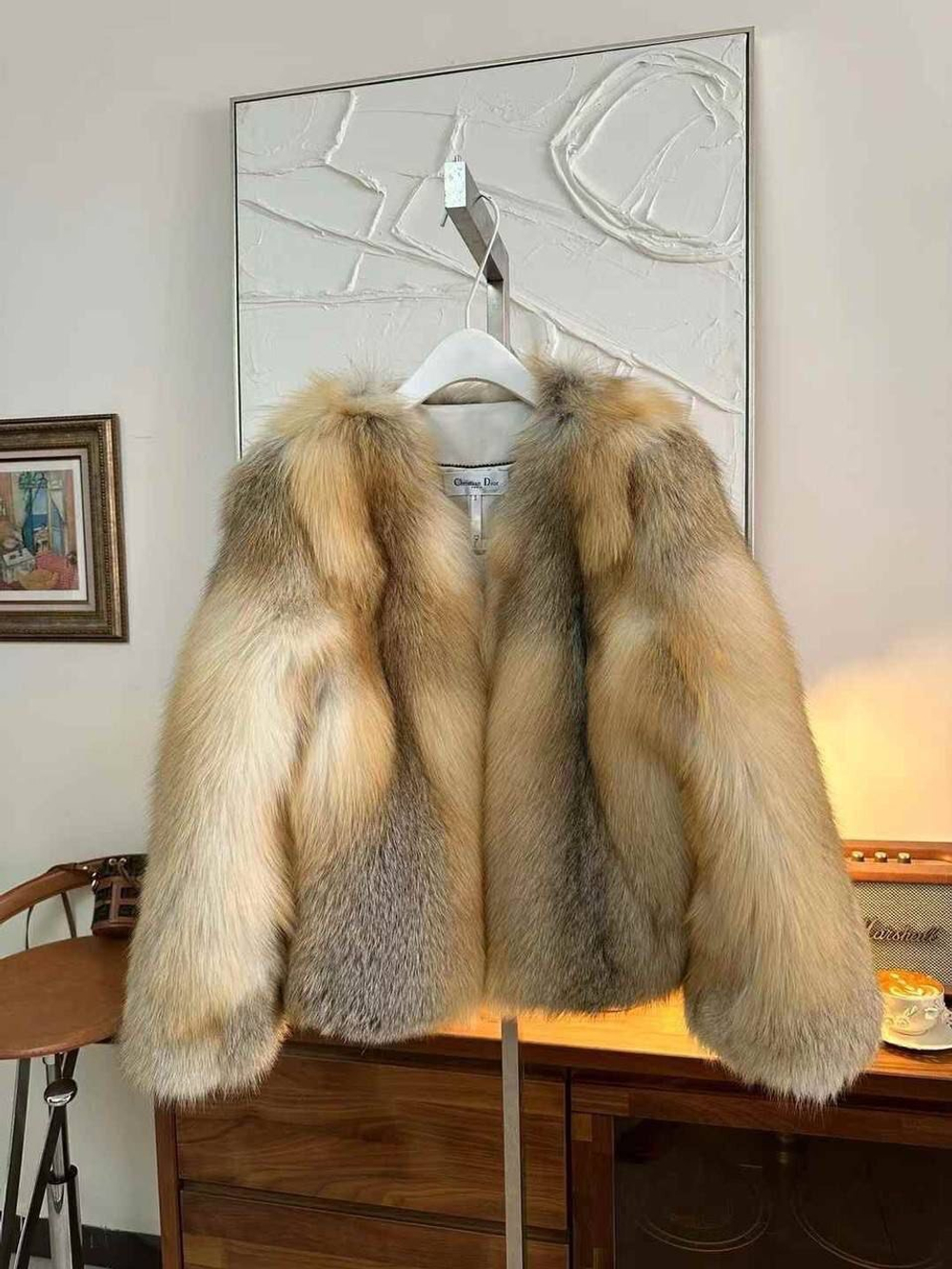 Шуба Dior
