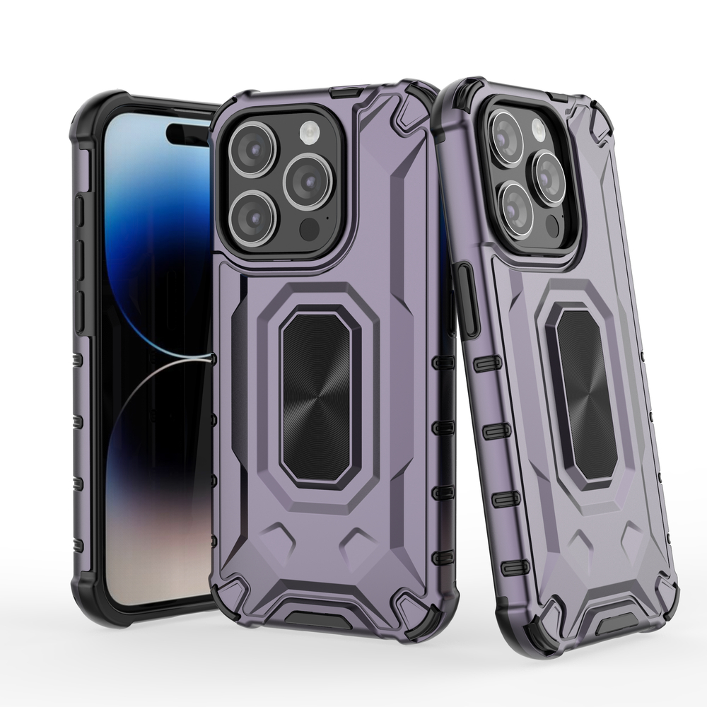 Чехол Ice armor Case для iPhone 15 Pro