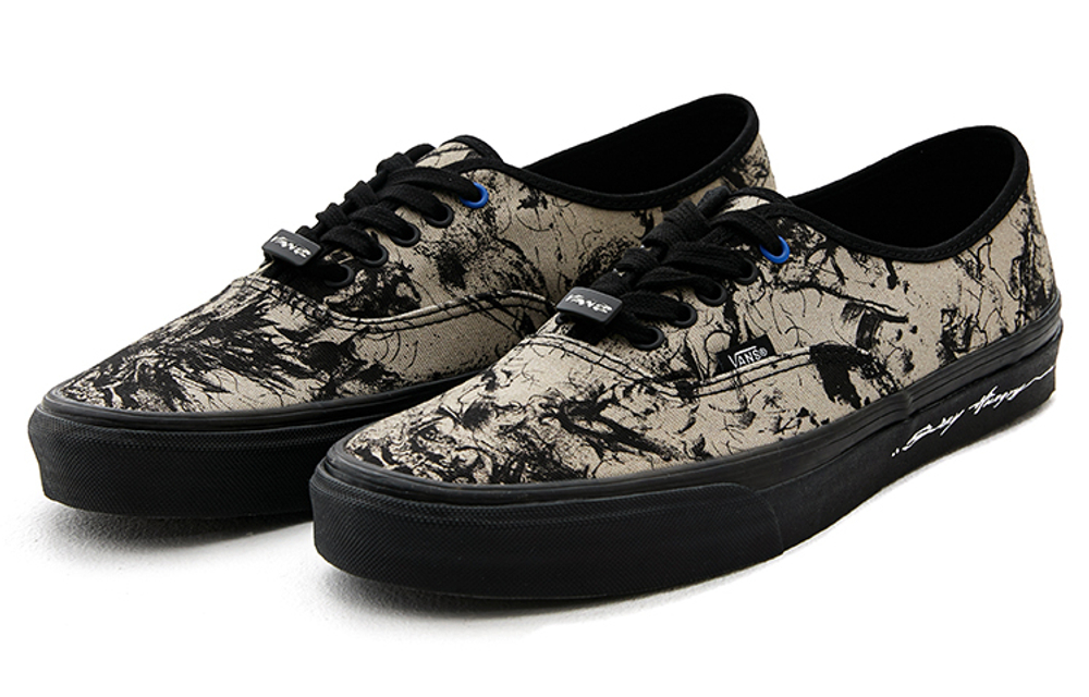 Huatunan X Vans Authentic