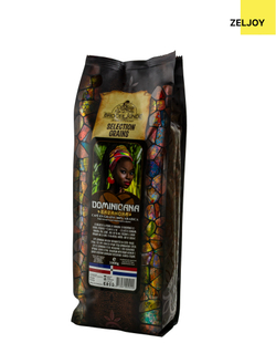 Кофе зерновой Brocelliande Dominicana 1 кг (м/у)