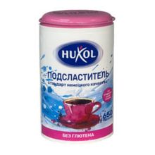 Сахарозаменитель Huxol 650 таблеток