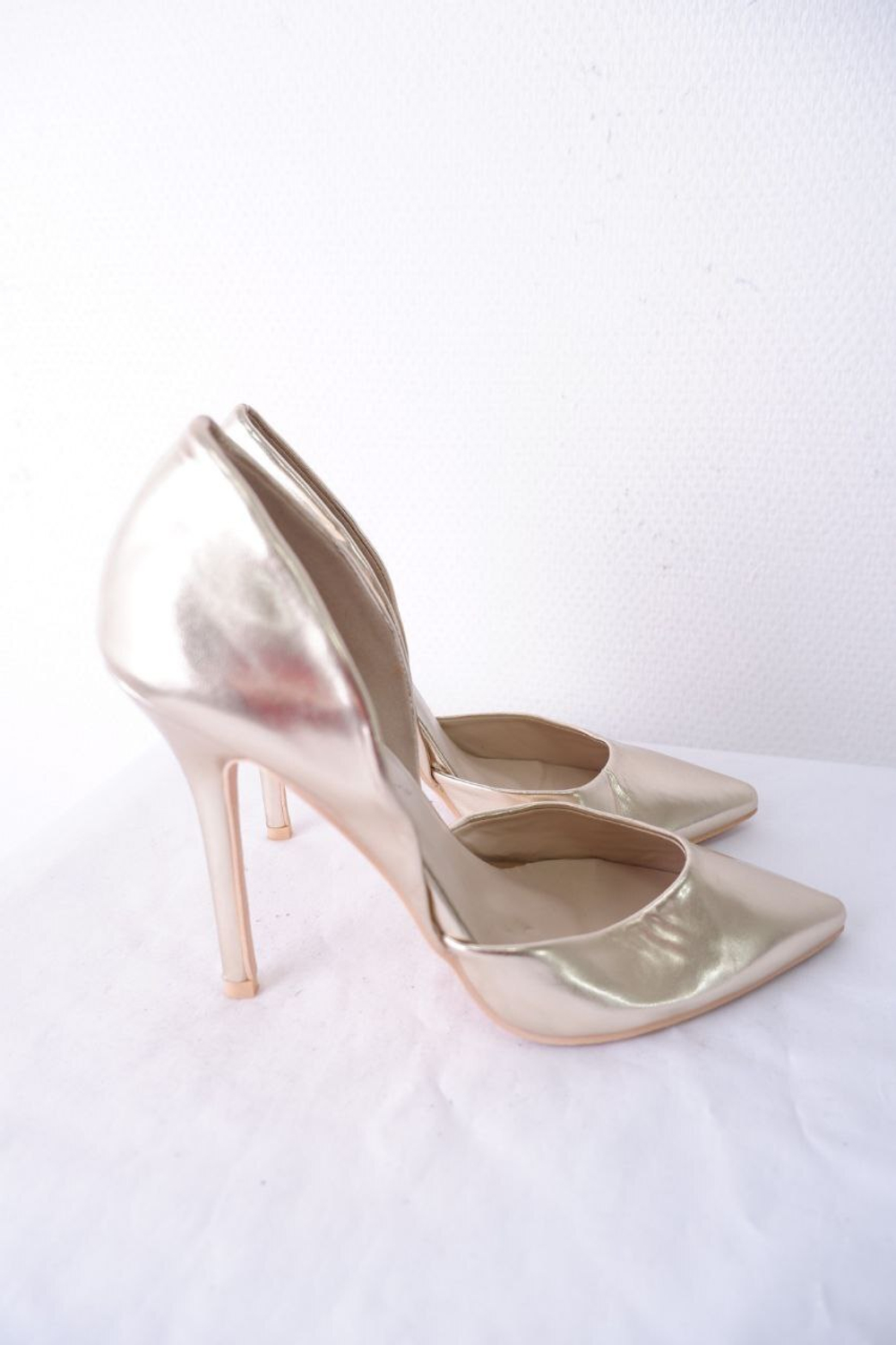 Туфли Glamorous блестящие 39 размер