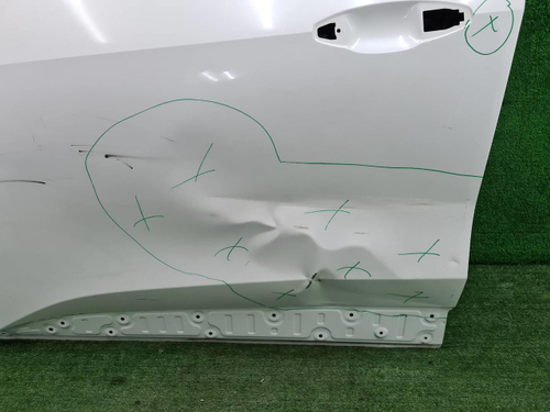 Дверь передняя левая Haval F7 (2018-2024)