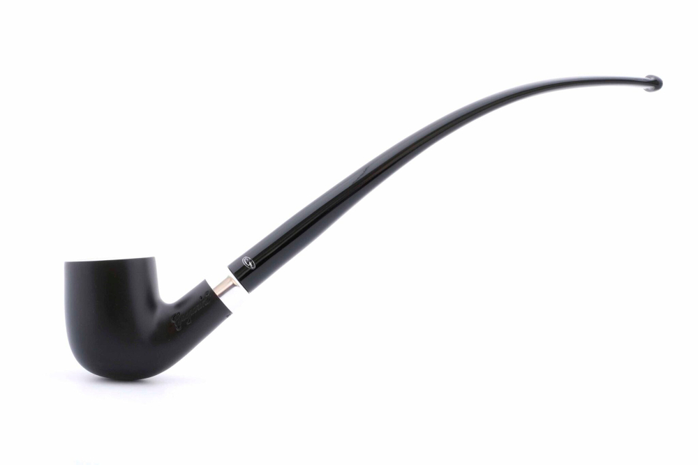 Трубка Gasparini Churchwarden с пенкой