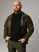 Кофта флисовая на молнии 7.26 Gear Tactical Series 124