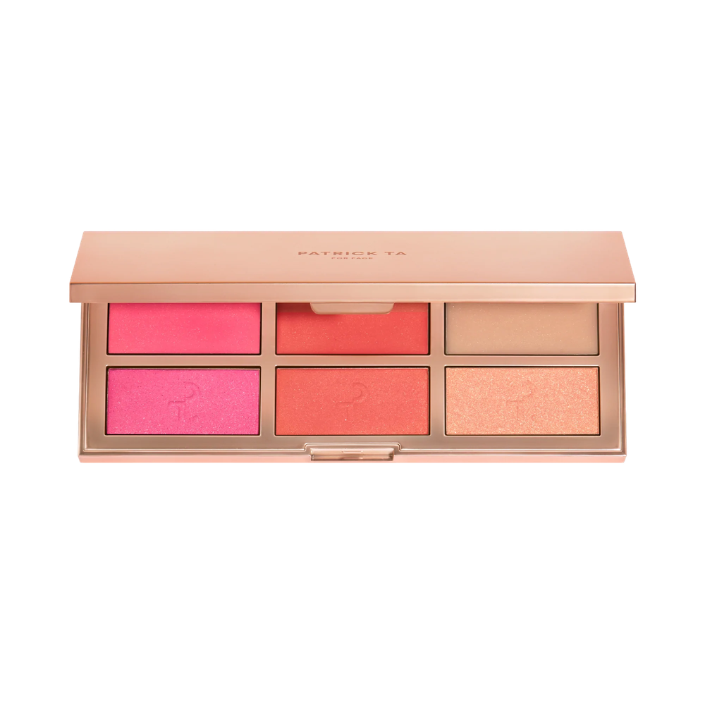 Patrick Ta Major Headlines Blush Palette Vol II