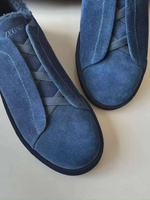 Кеды Zegna